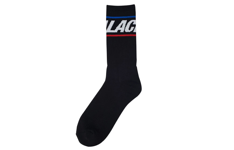 PALACE Unisex Crew Socks
