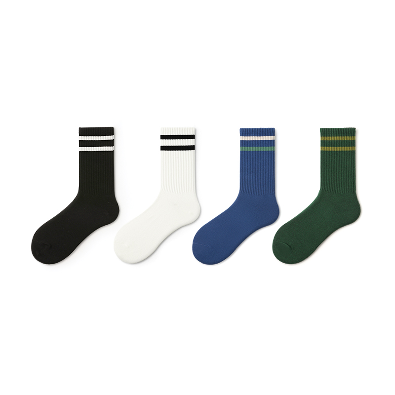 JKN Unisex Crew Socks