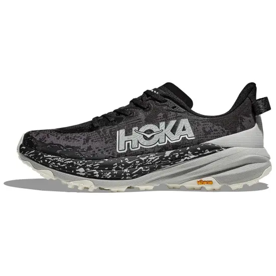 HOKA ONE ONE Speedgoat 6 'Black Stardust'