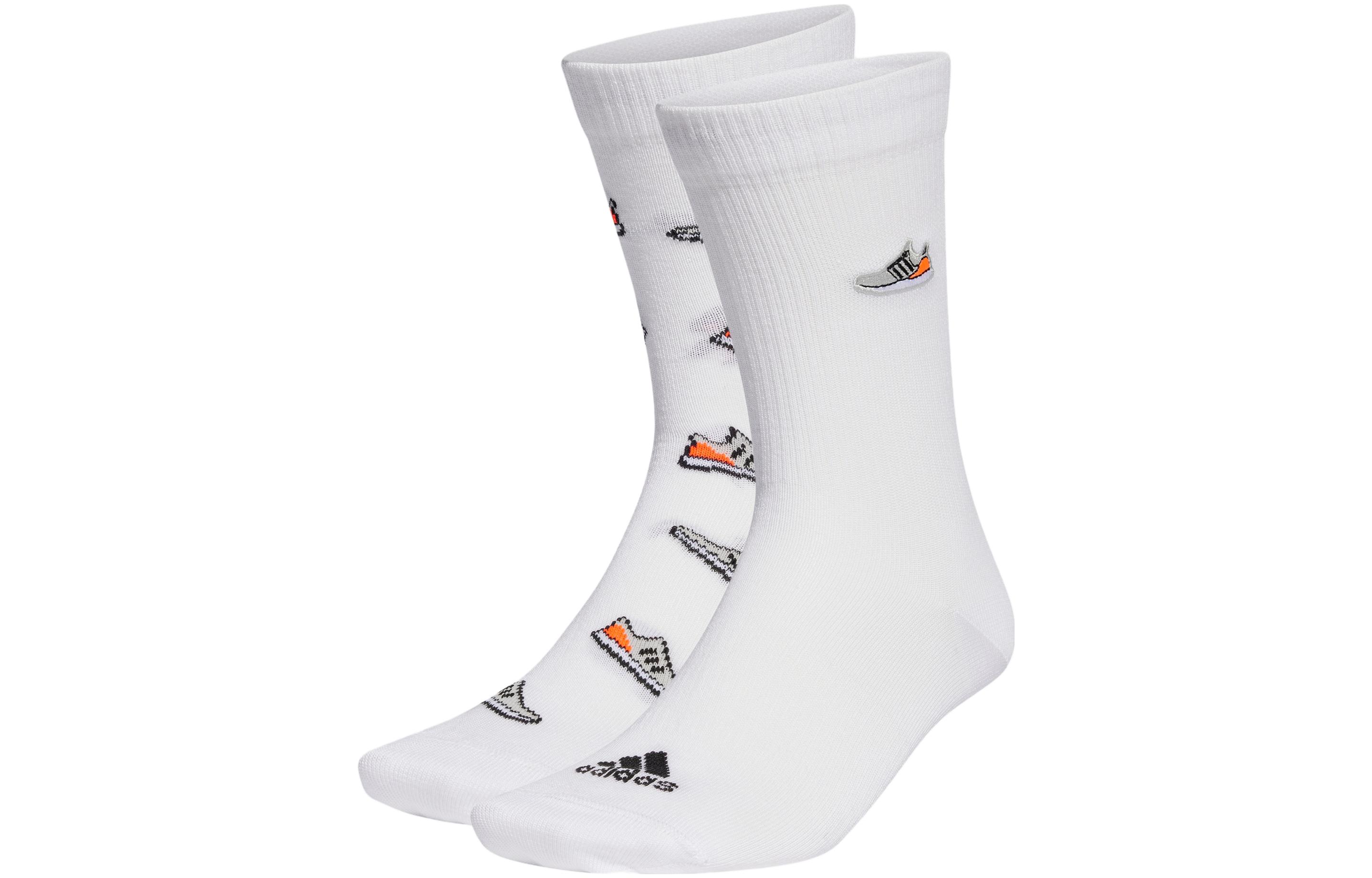 Adidas Unisex Crew Socks