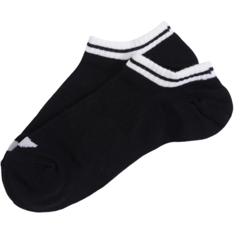 Li Ning Sports Life Collection Ankle Socks Unisex 3 Pack