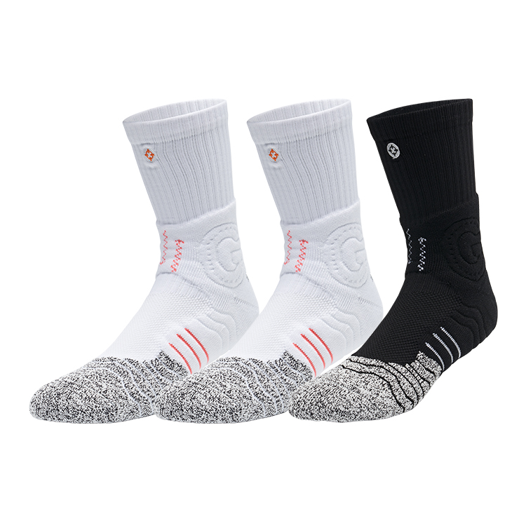 RIGORER Unisex Basketball Socks