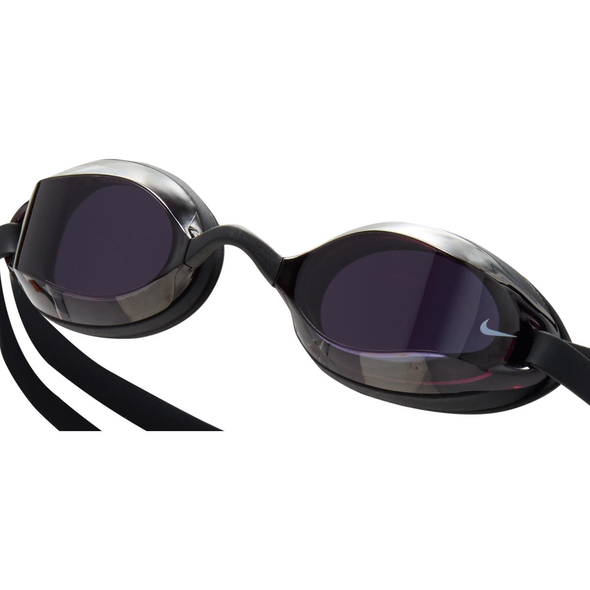 Nike Swim Goggles Silicone Swim Unisex Black