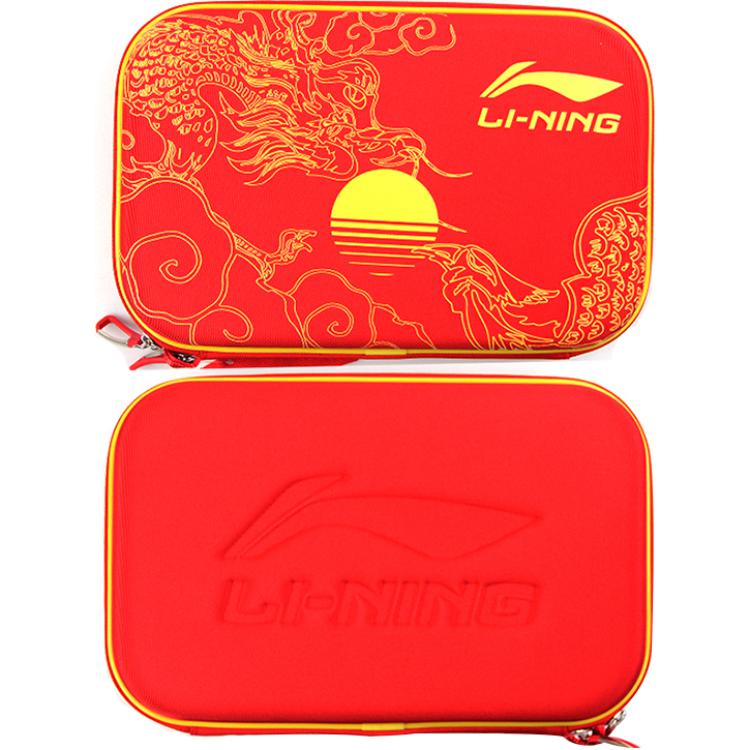 Li Ning Table Tennis Racket Cases Unisex