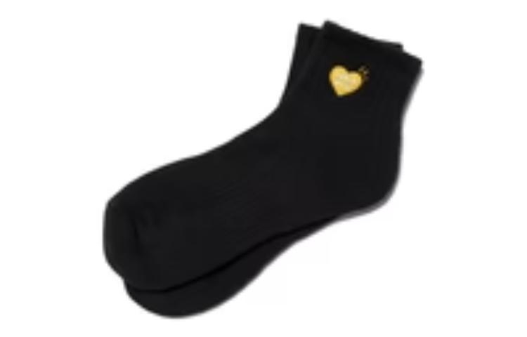HUMAN MADE Unisex Ankle Socks