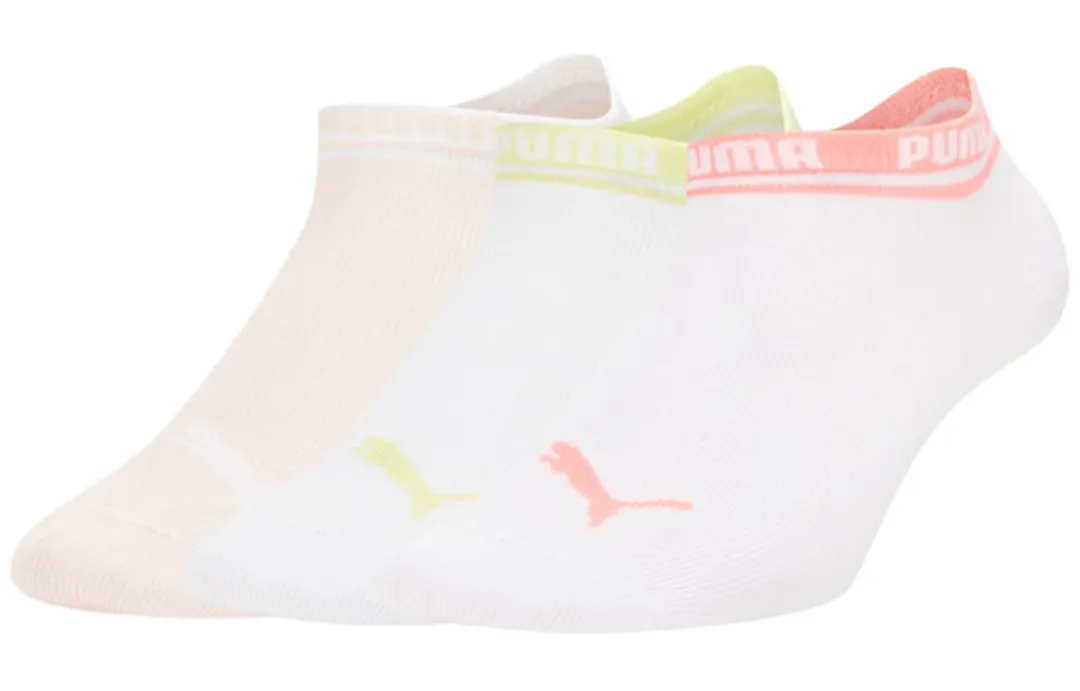 PUMA Unisex Ankle Socks