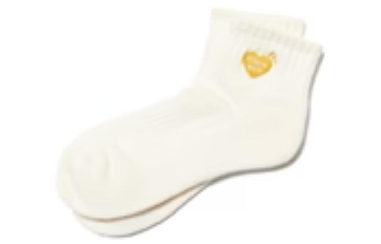 HUMAN MADE Unisex Ankle Socks
