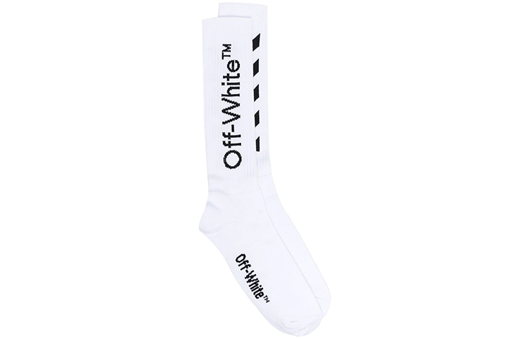 OFF WHITE Men's Crew Socks