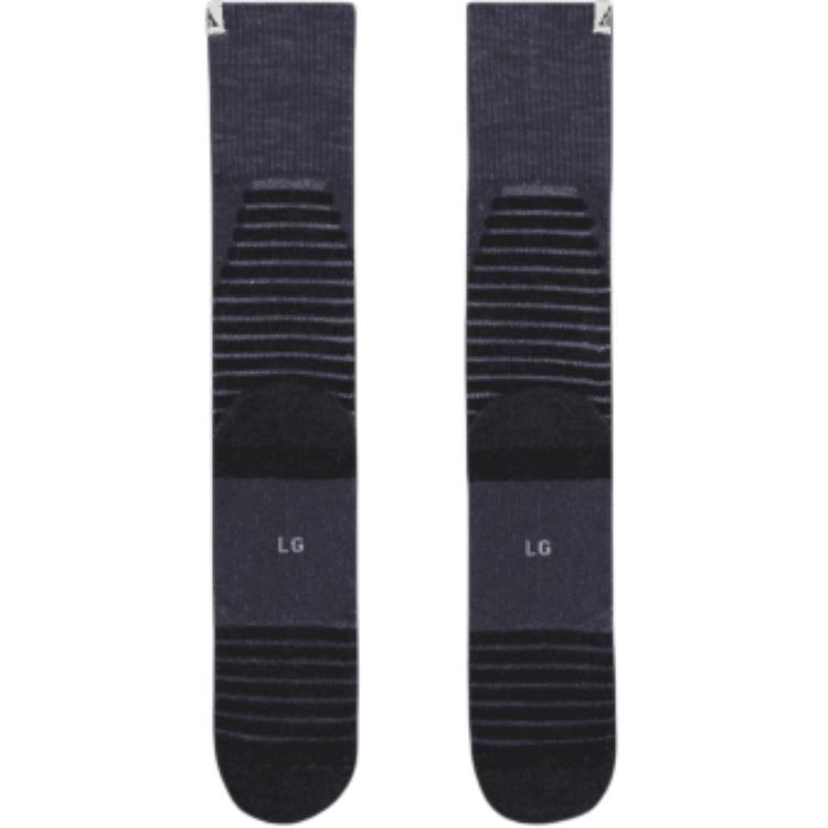 Nike Crew Socks Unisex 1 Pack Black