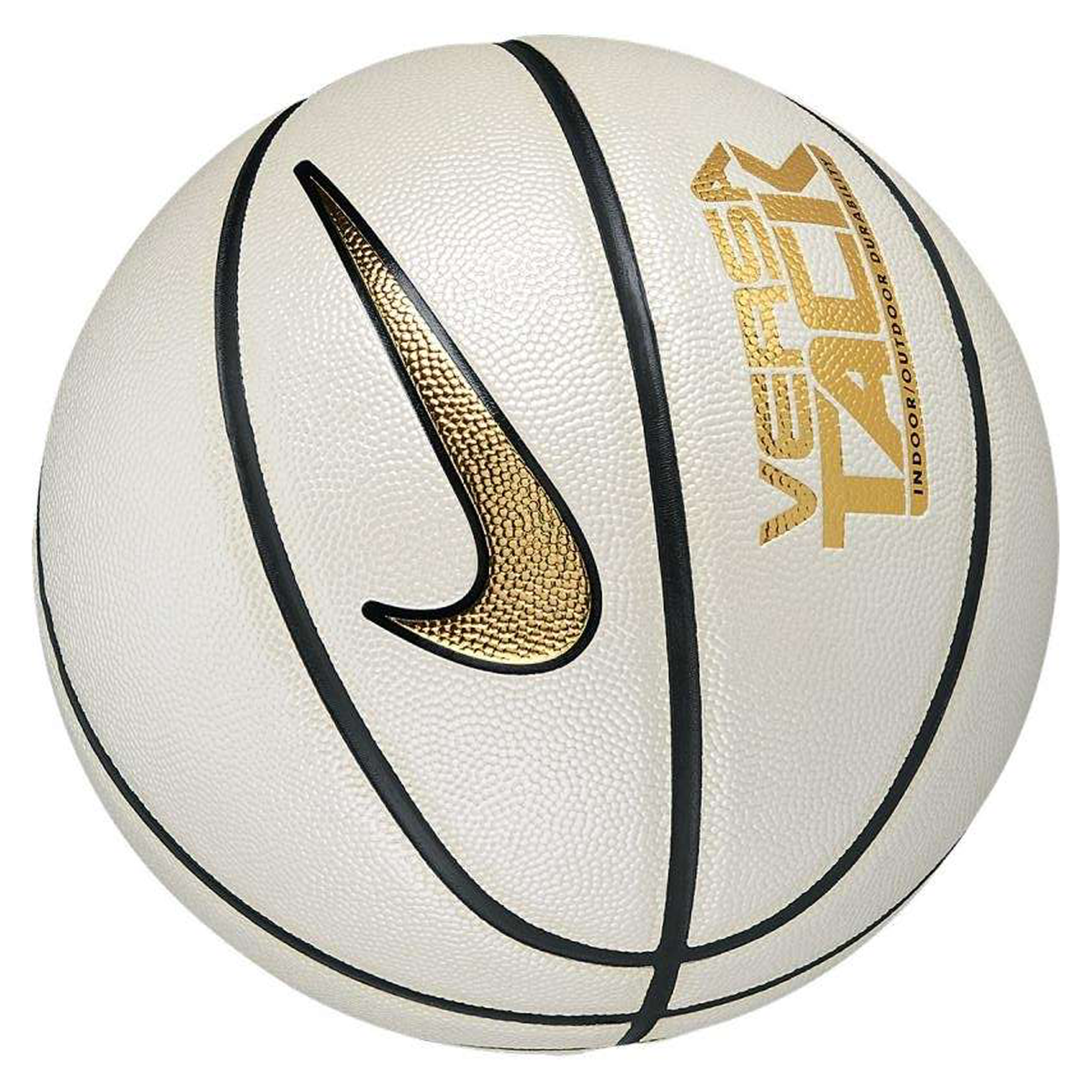 Nike Pu Basketball Glow In The Dark Pink Size 7 Ball Training Competition Unisex