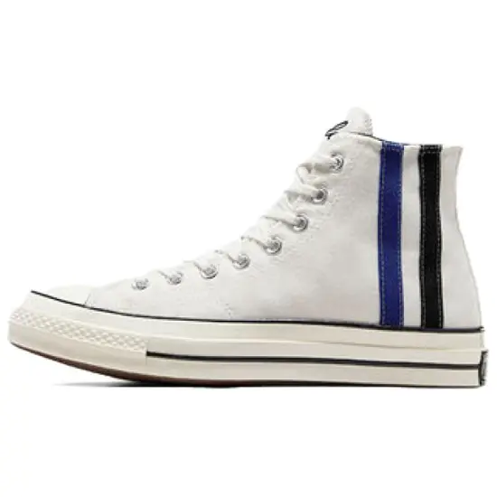 Chuck 70 Converse High 'Archival Stripes - Vintage White'