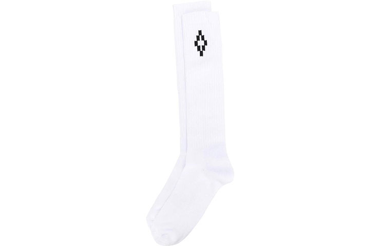 Marcelo Burlon Men’s Crew Socks