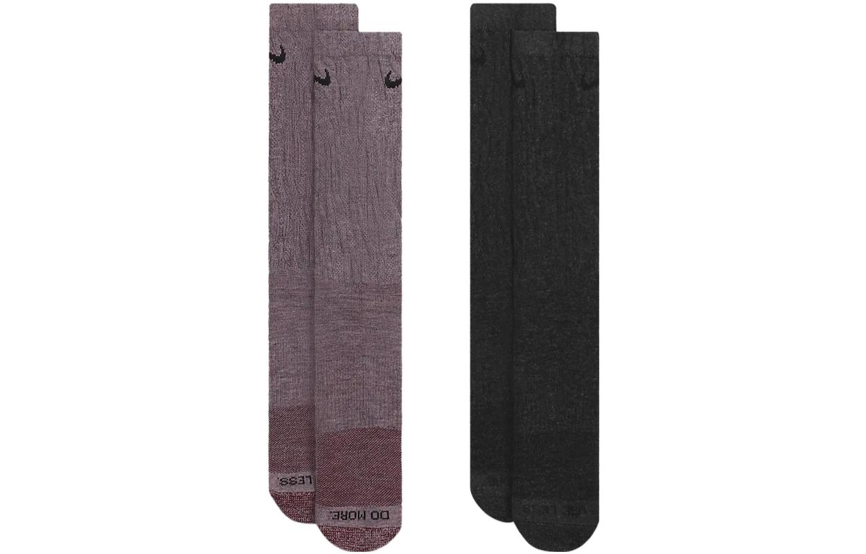 Nike Mid-Calf Socks Unisex 2 Pack