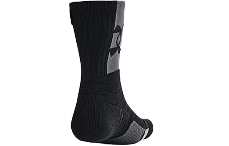 Under Armour Project Crew Socks Unisex 1 Pack Black