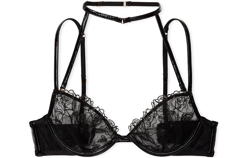 Бюстгальтер Victoria's Secret (черный)