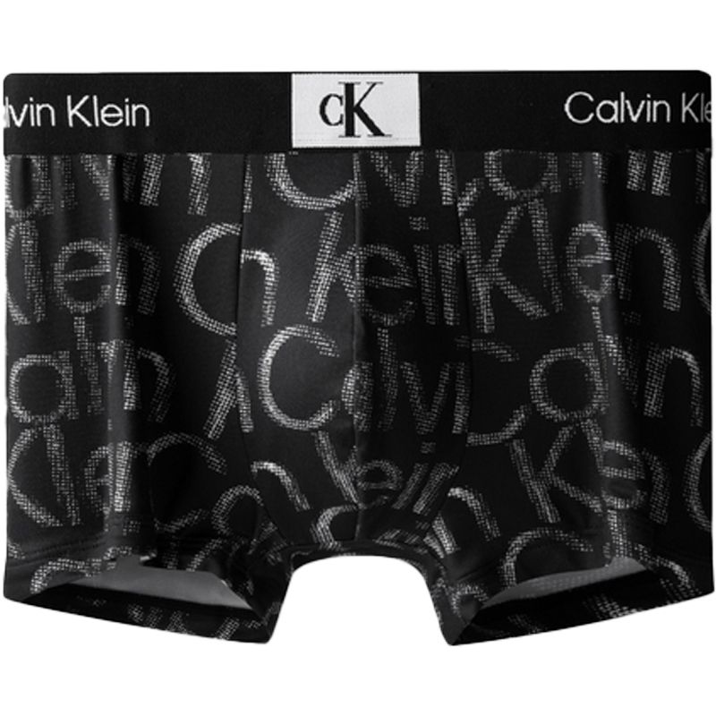 Мужские тапочки CALVIN KLEIN (серые)
