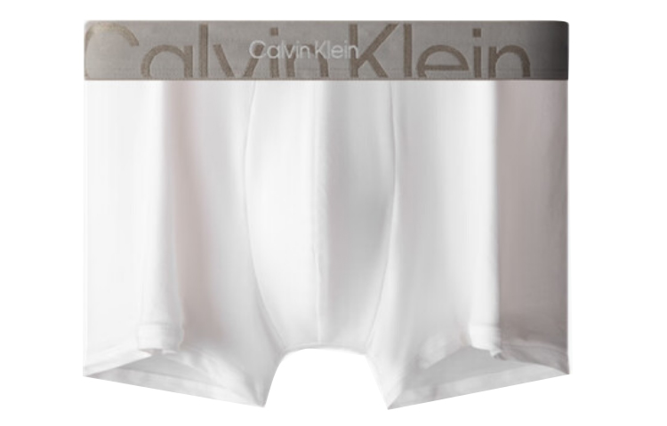 Мужские трусы CALVIN KLEIN (белые)