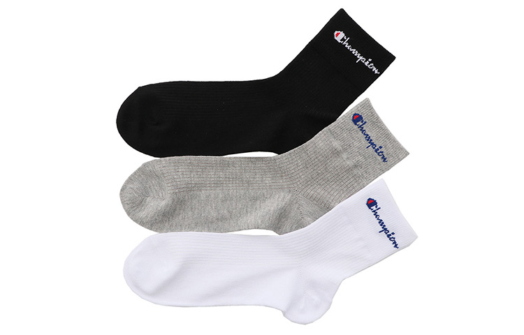 Champion Unisex Crew Socks