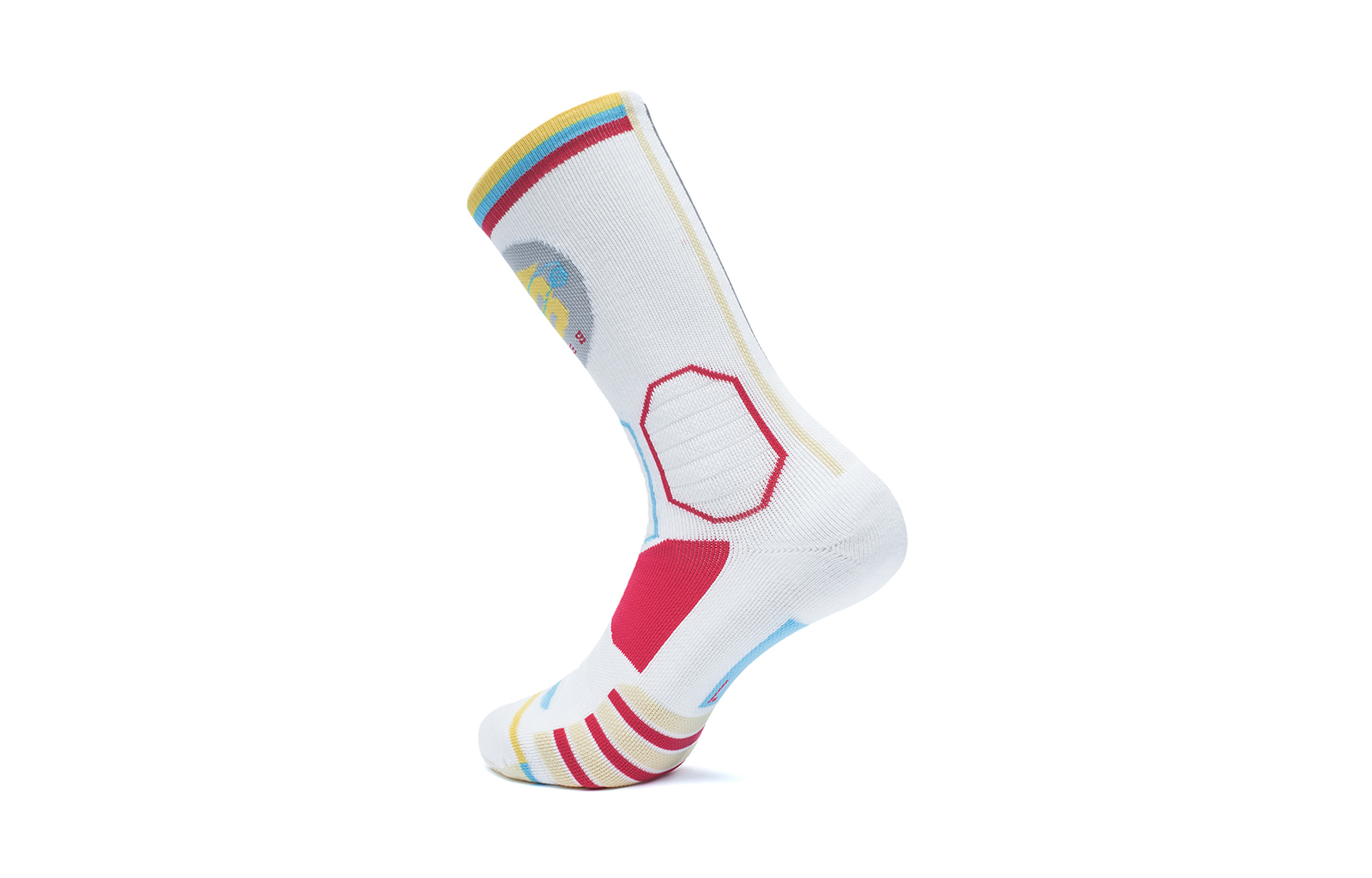 Li Ning Sports Basketball Collection SS23 Basketball Socks Men’s 1 Pack