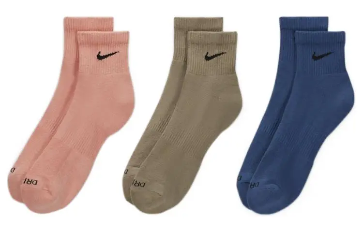 Nike Unisex Ankle Socks