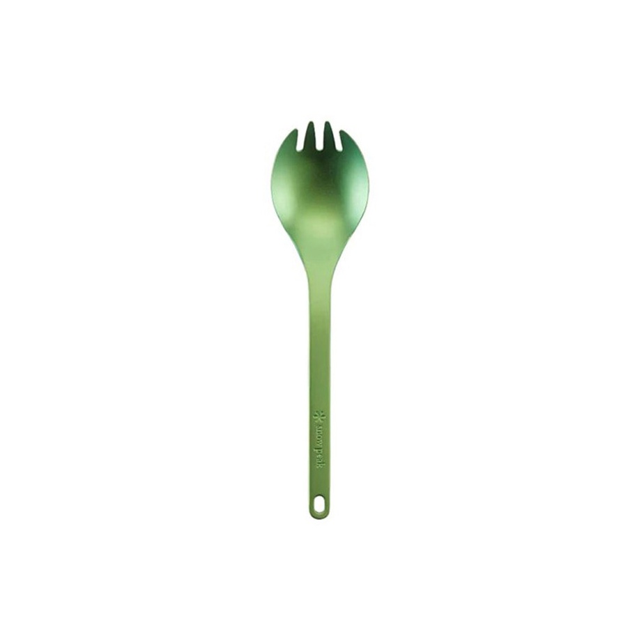 Snow Peak Tableware