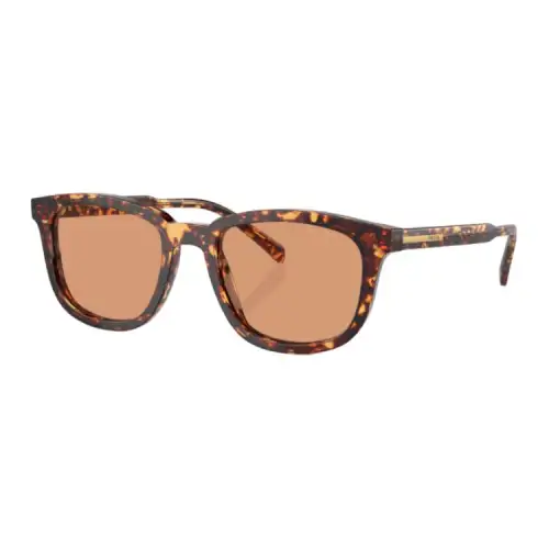 PRADA Eyewear Tortoiseshell effect Sunglasses