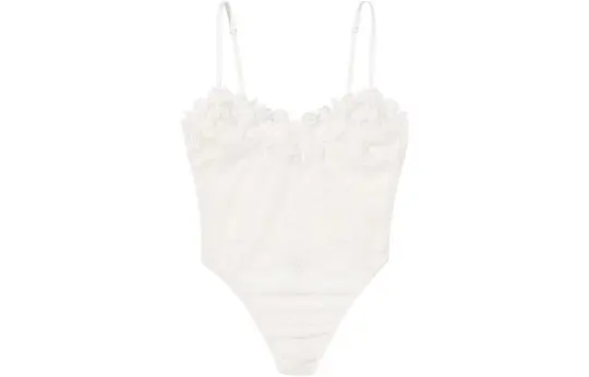 Victoria's Secret Jumpsuit Women's White