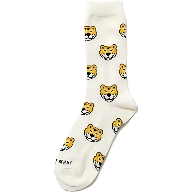 HUMAN MADE SS22 Knee High Socks All Unisex