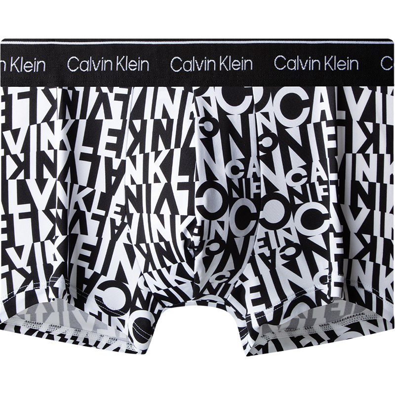 Мужские трусы CALVIN KLEIN (черные)