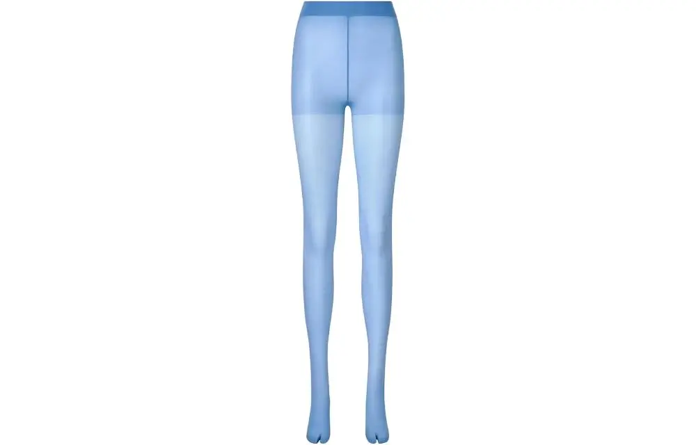 UNIQLO X Mame Kurogouchi Pantyhose Women's Blue