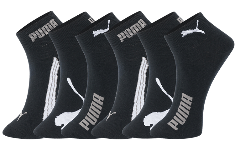 PUMA Unisex Ankle Socks