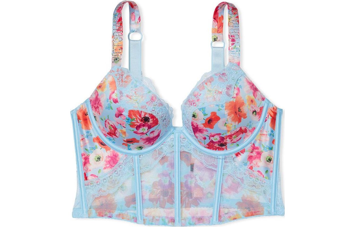 Женский бюстгальтер Victoria's Secret (разноцветный)