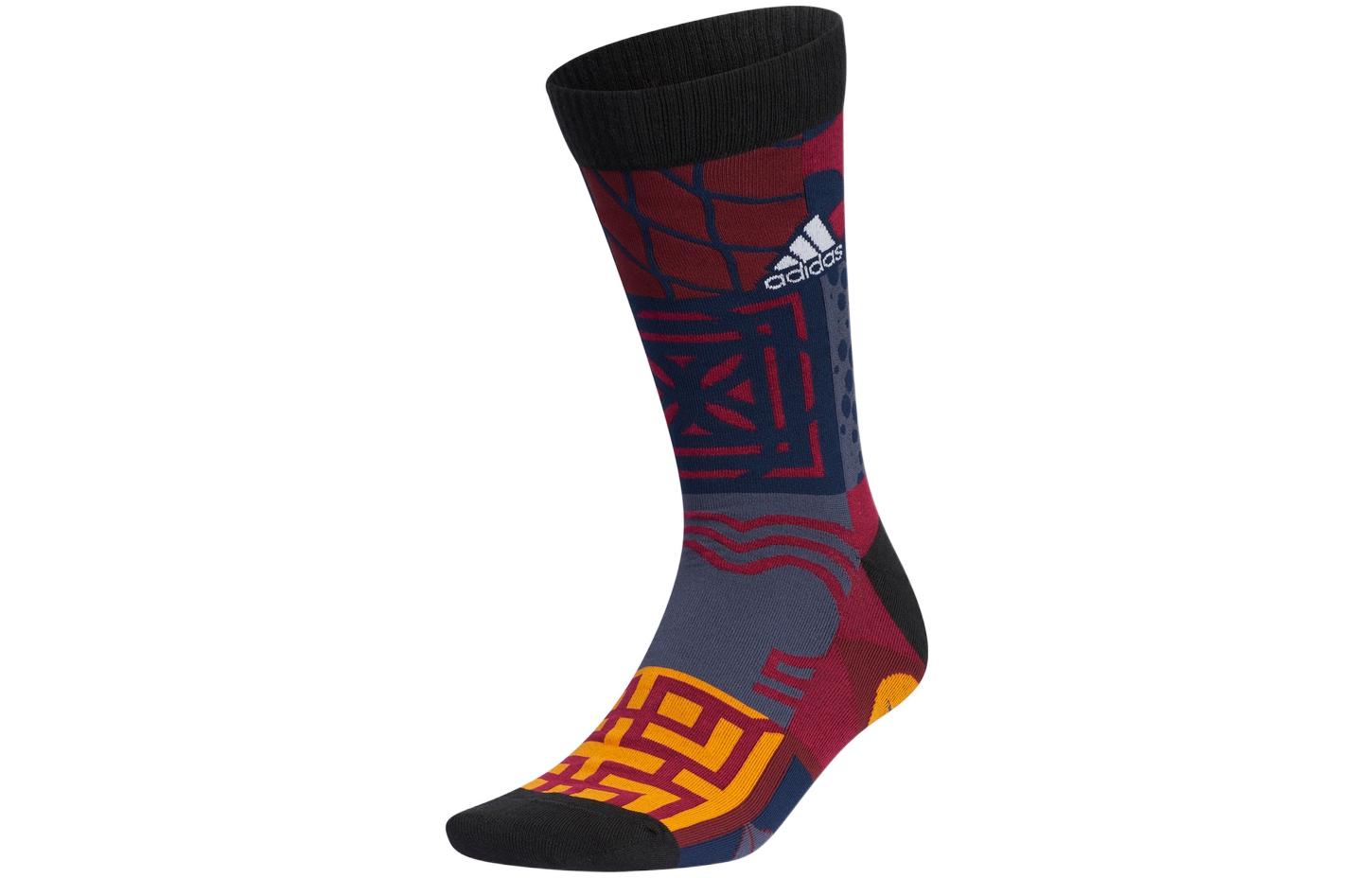 Adidas Mid-Calf Socks Men’s Black