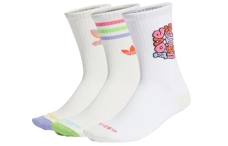 Adidas Originals Unisex Crew Socks