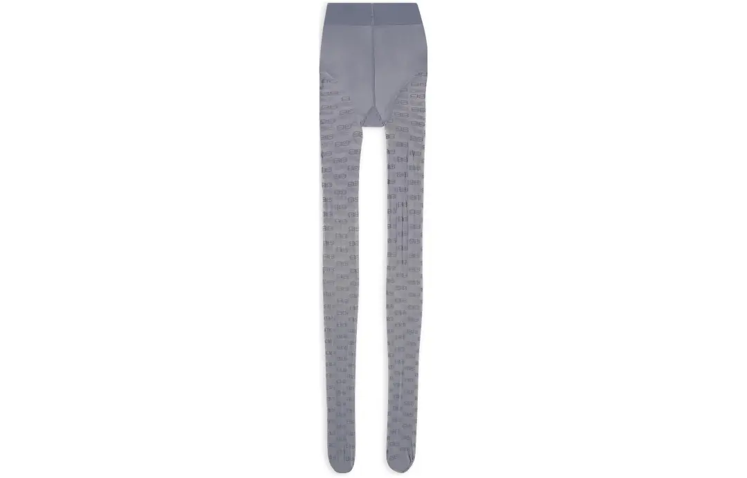 Balenciaga FW22 Pantyhose Women's Gray