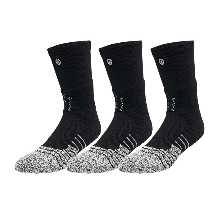 RIGORER Unisex Basketball Socks