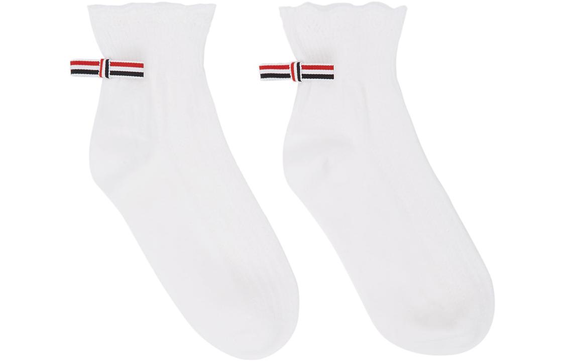 THOM BROWNE Women’s Crew Socks