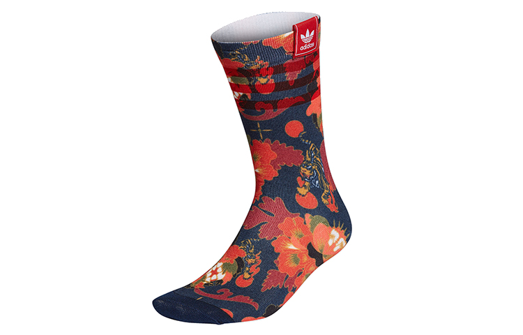 Adidas Originals Unisex Knee High Socks
