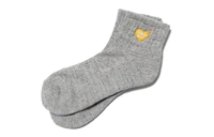 HUMAN MADE Unisex Ankle Socks