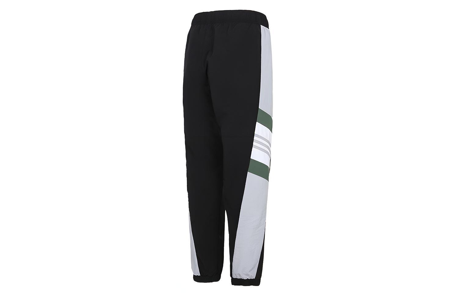 Мужские штаны adidas Ub Pnt Wv Cb (черные) — фото 2