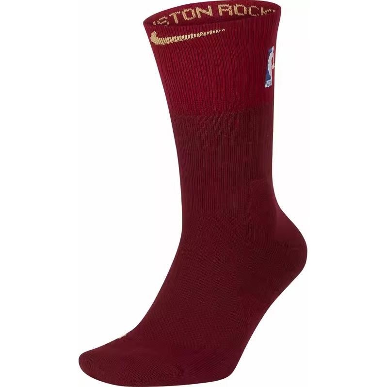 Nike Knee High Socks Unisex Red