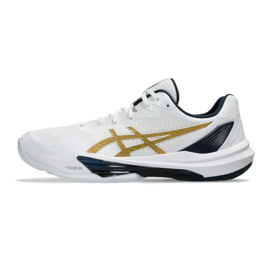Asics Sky Elite FF 3 Training Shoes Women's Low-Top White Gold