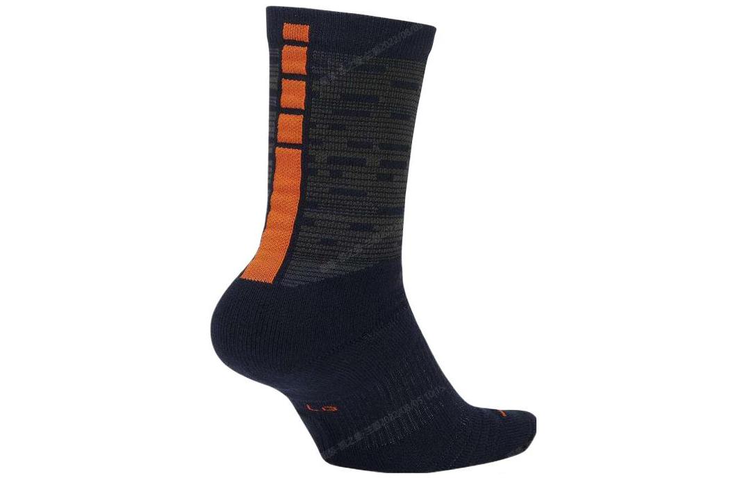 Nike x NBA Basketball Socks Men’s 1 Pack Dark Blue