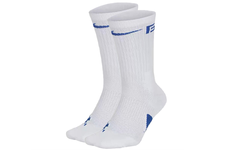 Nike Crew Socks All Unisex White