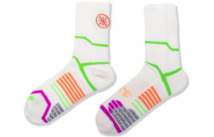 Li Ning Men’s Crew Socks