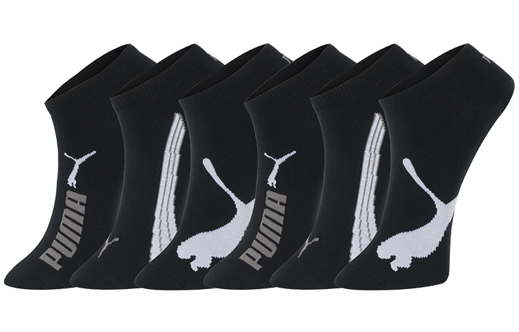 PUMA Unisex Ankle Socks