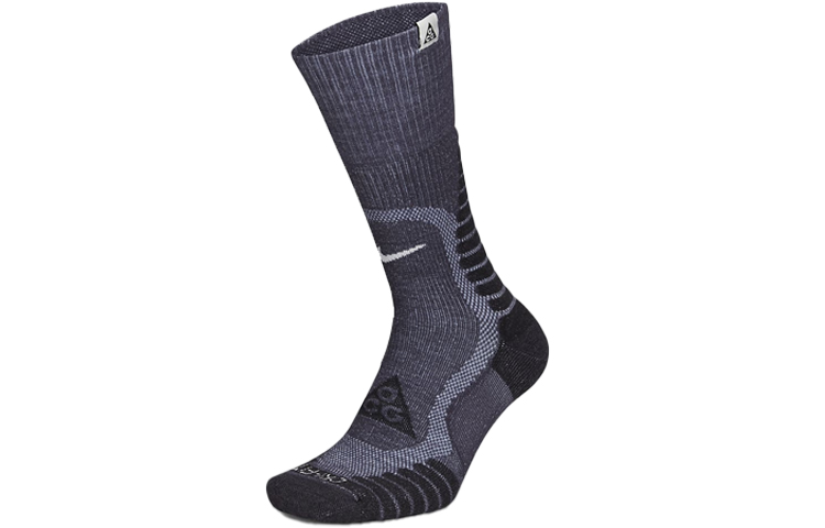 Nike Crew Socks Unisex 1 Pack Black