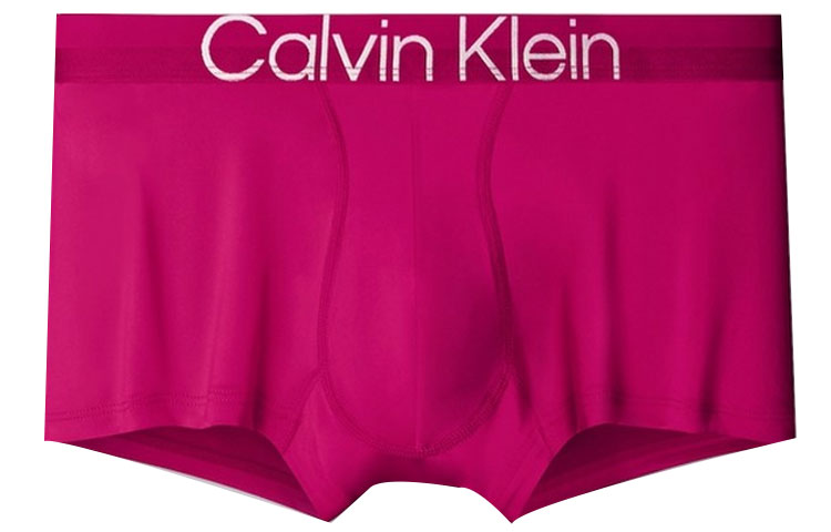 Мужские тапочки CALVIN KLEIN (розовые)