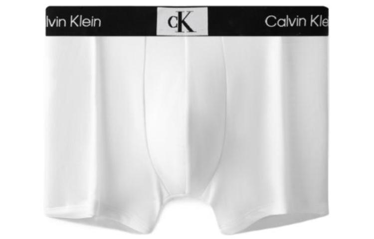 Мужские трусы CALVIN KLEIN CK96 (белые)