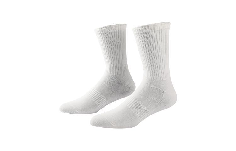 Primeet FW23 Crew Socks Unisex 5 Pack